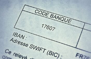 Rib Releve Identité Bancaire