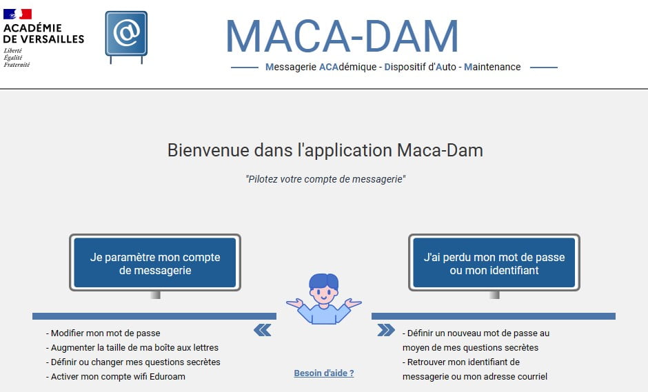 Capture Site Academie Versailles 3