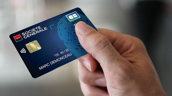 Carte Bancaire Société Générale