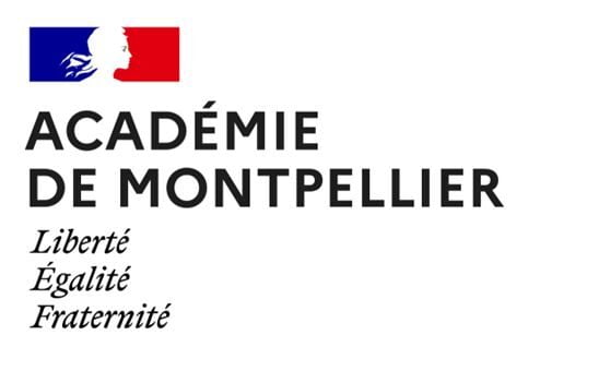 Logo Academie Montpellier