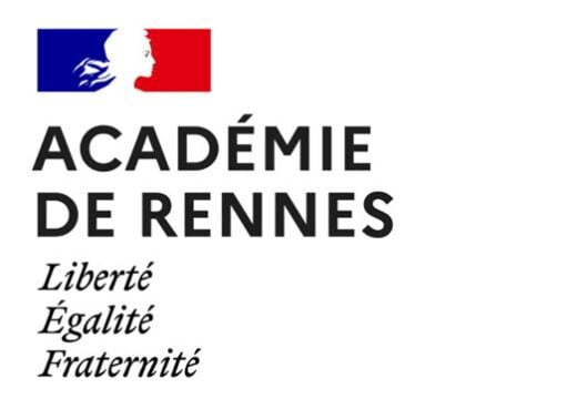 Logo Academie Rennes