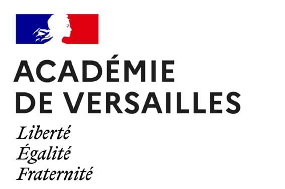 Logo Academie Versaille