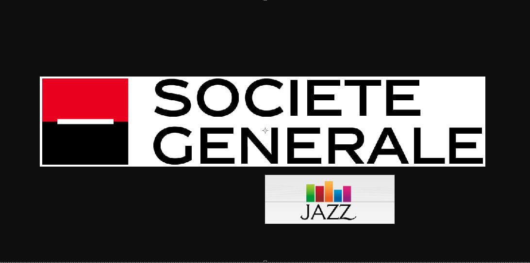 Logo Société Générale Et Jazz
