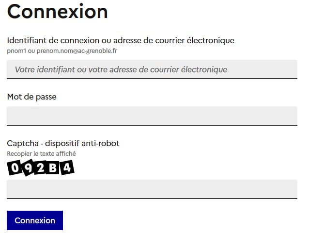 Webmail Grenoble 3