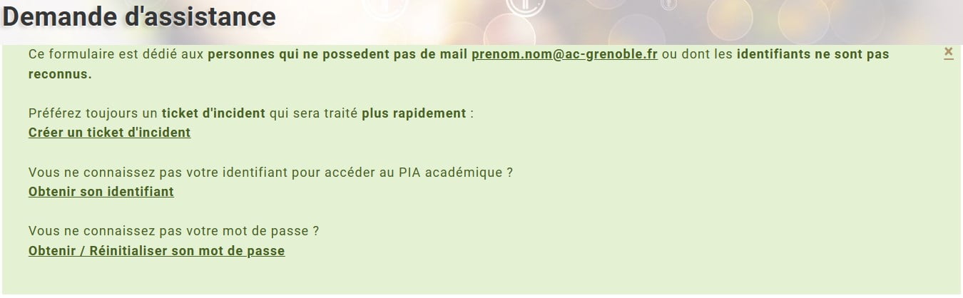 Webmail Grenoble 4