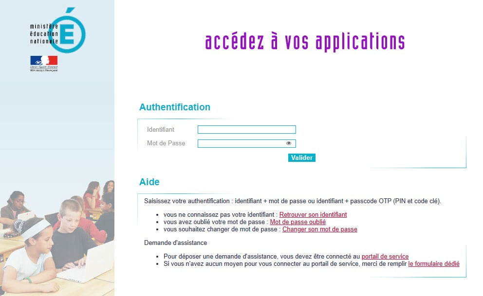 Webmail Grenoble