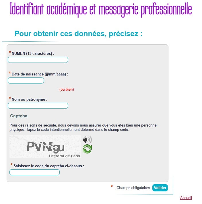 Capture Ecran Ac Paris 3