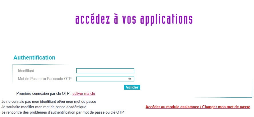 Capture Ecran Ac Reims 1
