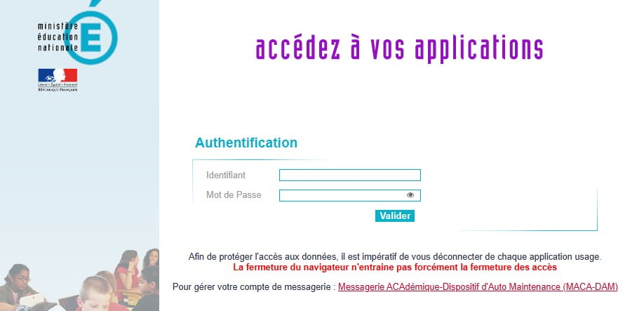 Capture Site Ac Limoges 1