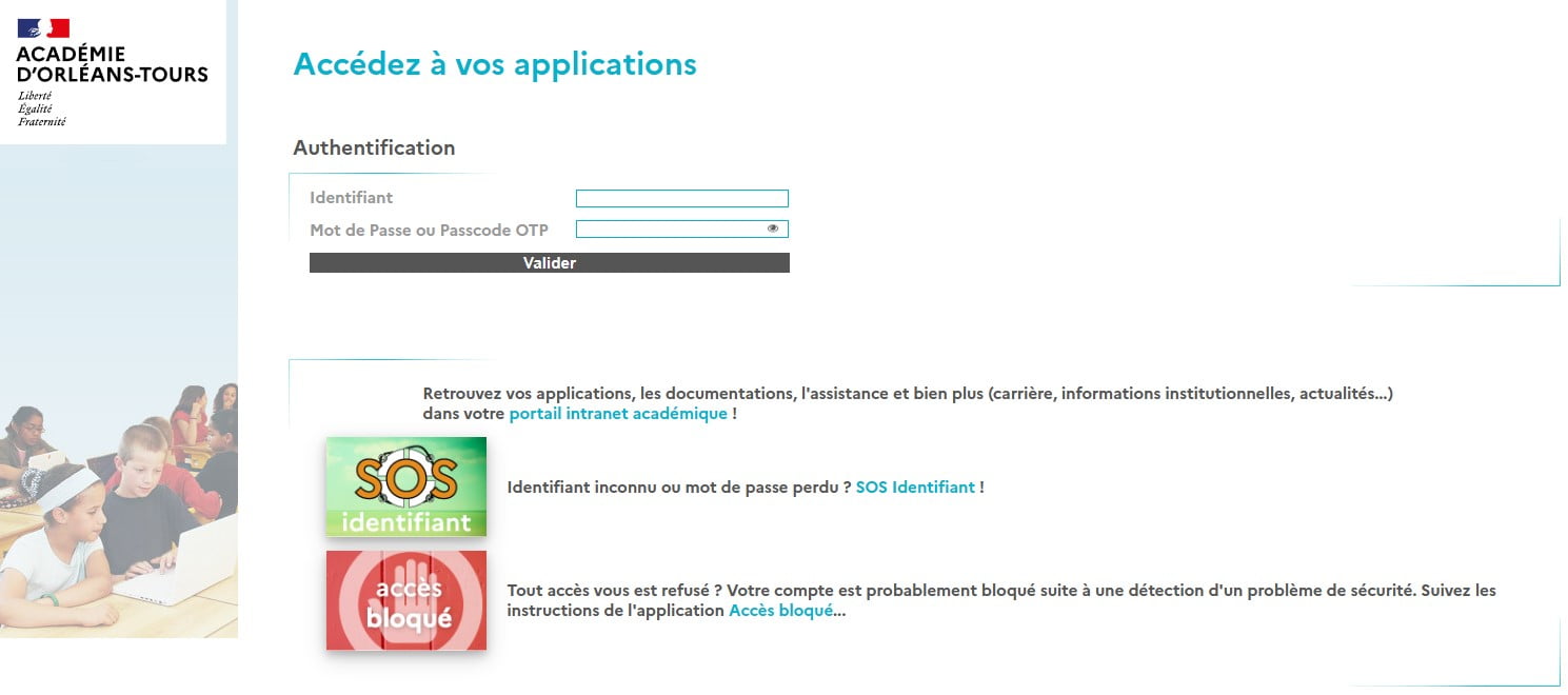 Capture Webmail Orleans Tours