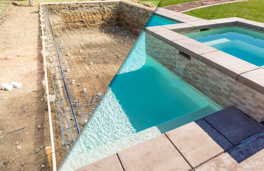 Financer Travaux Amenagement Piscine