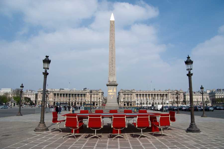 Lieu Ideal Seminaire Paris