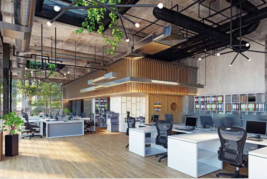 Trouver Bureaux Entreprise